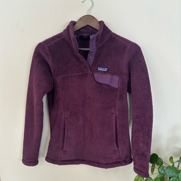 Patagonia Re-Tool Fleece - Picture 2 of 11